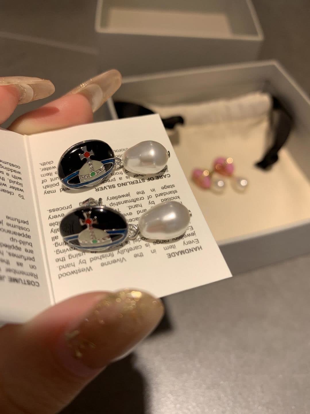 Vivienne Westwood Earrings